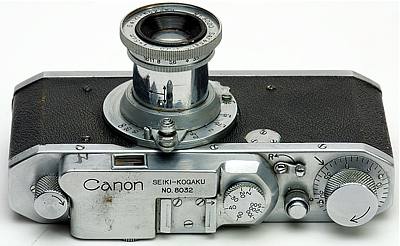 Canon J-II