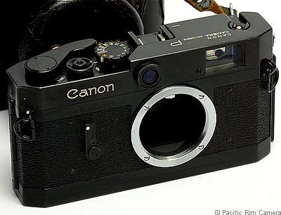 Canon P