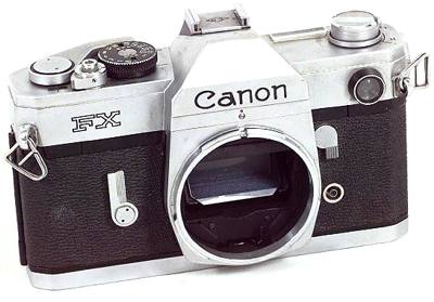 Canon FX