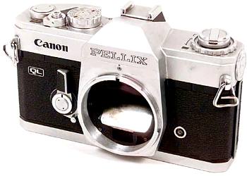 Canon Pellix QL
