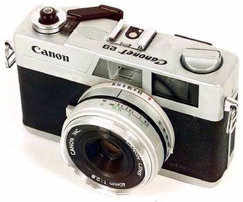 Canon Canonet 28 (1971)