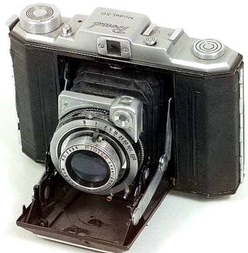 Sumida Proud Model 50