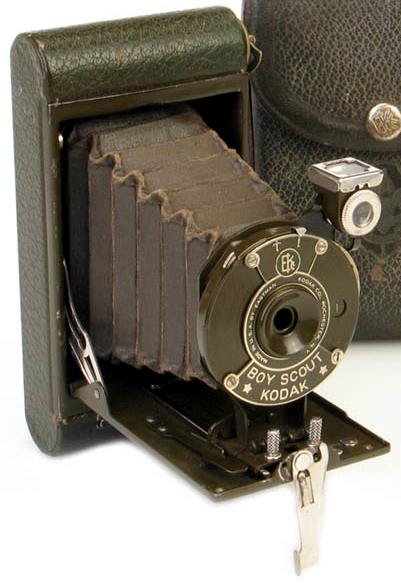 Kodak Boy Scout