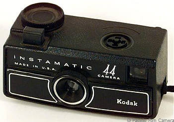 Kodak Instamatic 44