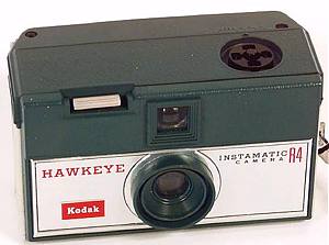 Kodak Hawkeye Instamatic R4