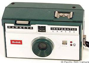 Kodak Hawkeye Instamatic