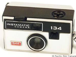 Kodak Instamatic 134