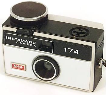 Kodak Instamatic 174