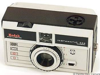 Kodak Instamatic 204