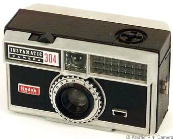 Kodak Instamatic 304