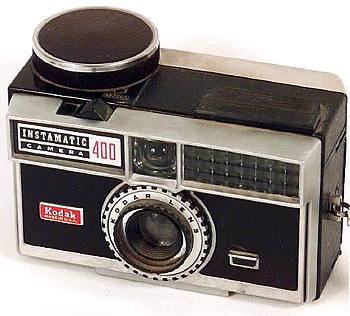 Kodak Instamatic 400