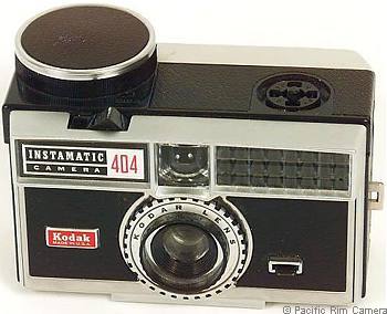 Kodak Instamatic 404
