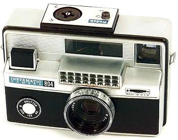 Kodak Instamatic 804