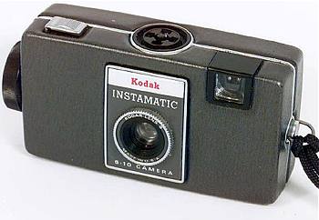 Kodak Instamatic S10