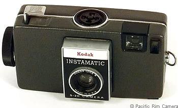 Kodak Instamatic S20