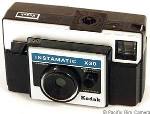 Kodak Instamatic X-30