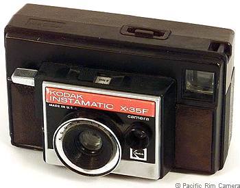 Kodak Instamatic X-35F