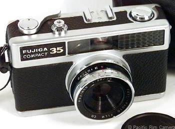Fuji Compact 35 (1966)