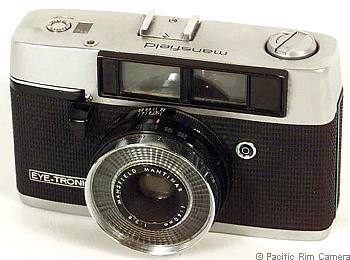 Mansfield Eye-Tronic 35