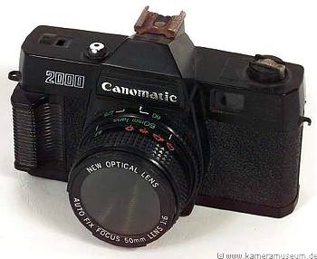 Canomatic 2000