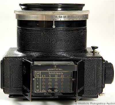 Ernemann Ermanox 6x4.5