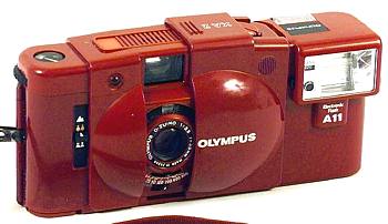 Olympus XA-2