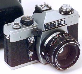 Hanimex Praktica LTL