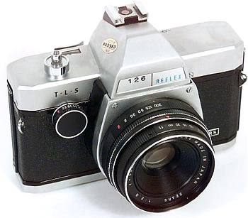 Sears 126 Reflex TLS