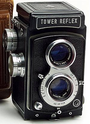 Sears Tower Reflex (1957)