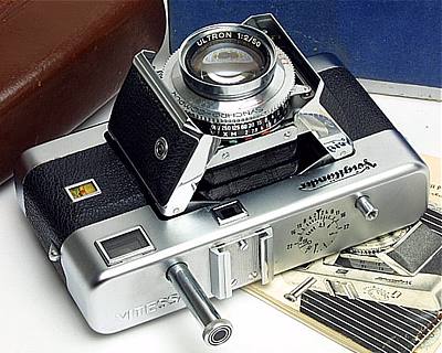 Voigtländer Vitessa (1954)