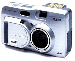 Casio Digital QV-2000UX