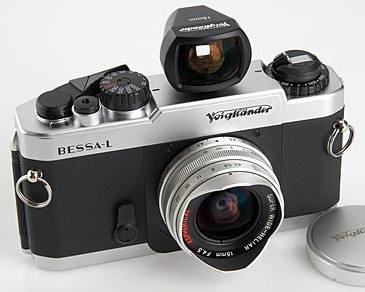 Voigtländer Bessa L