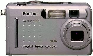 Konica Digital Revio KD-220Z