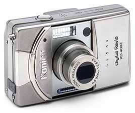 Konica Digital Revio KD-400Z
