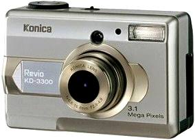 Konica Digital Revio KD-3300Z
