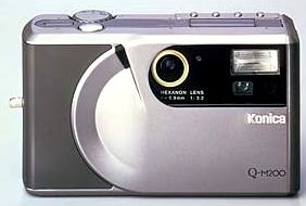 Konica Digital Q-M200