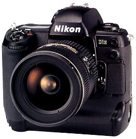 Nikon Digital D1H