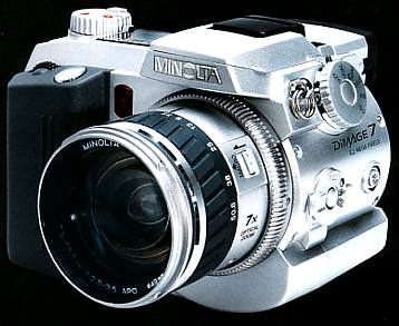 Minolta Digital Dimage 7
