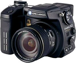 Konica Minolta Digital Dimage A2