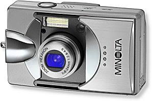 Minolta Digital Dimage G500