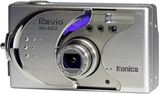 Konica Digital Revio KD-420Z