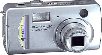 Kyocera Digital Finecam L30