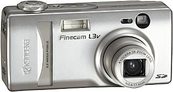 Kyocera Digital Finecam L3v