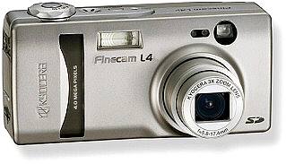 Kyocera Digital Finecam L4