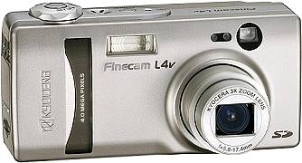 Kyocera Digital Finecam L4v