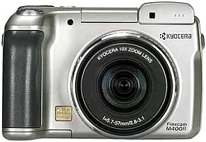 Kyocera Digital Finecam M400R