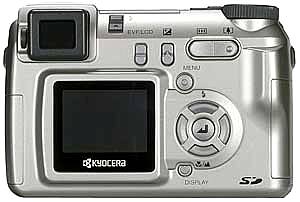 Kyocera Digital Finecam M400R