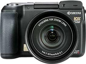 Kyocera Digital Finecam M410R