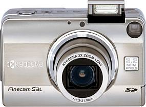 Kyocera Digital Finecam S3L
