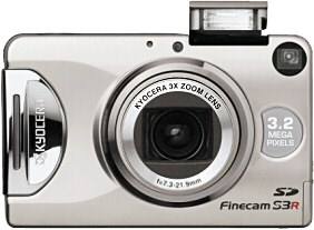 Kyocera Digital Finecam S3R